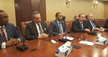 رئيس البنك الأهلى: نستهدف زيادة التبادل التجارى بين مصر والصومال