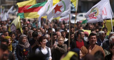 حزب العمال الكردستانى مسئوليته عن إسقاط مروحية عسكرية تركية