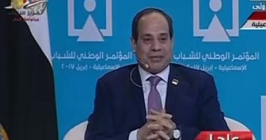 السيسي: وعى المصريين زاد بشكل غير مسبوق خلال الـ6 أعوام الماضية