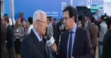 بالفيديو.. مكرم محمد أحمد: الرئيس السيسى يقوى جسور التواصل بين الدولة والشباب