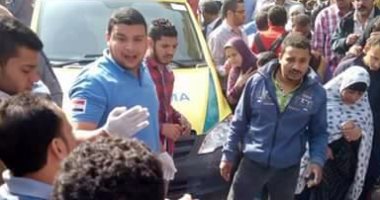الداخلية: استشهاد شرطى برصاص مسلحين مجهولين بمحيط محطة مترو فيصل