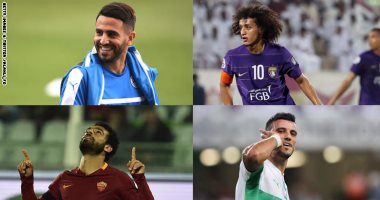 "سى إن إن" تختار محمد صلاح ضمن أفضل 4 لاعبين عرب فى العالم