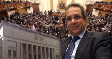 أحمد حلمى الشريف: إصرارنا على الإشراف القضائى الممتد لا يخالف الدستور