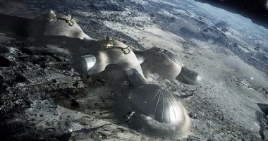 الصين تتعاون مع وكالة الفضاء الأوروبية لبناء قرية للبشر على سطح القمر
