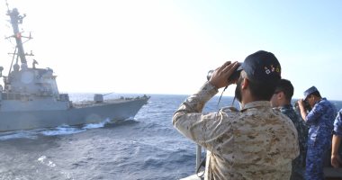ختام التدريب البحرى "تحية النسر 2017" بين القوات البحرية المصرية والأمريكية
