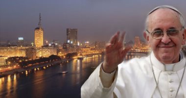 نيويورك تايمز: بابا الفاتيكان يبعث بأقوى رسالة للعالم الإسلامى من مصر 