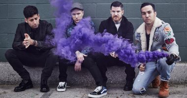 فيديو كليب وألبوم وجولة غنائية آخر مفاجآت فريق الروك العالمى Fall Out Boy