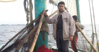 إزالة 172 حالة تعد على نهر النيل وتحرير مخالفات للصيادين بكفر الشيخ