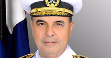 قائد القوات البحرية: الدولة تعمل على خلق أمن ملاحى لتأمين مسارات السفن والبضائع