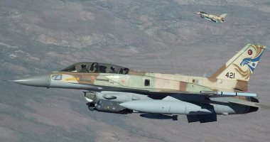 إسرائيل تعترف بشن غارة على سوريا استهدفت مخزن للسلاح