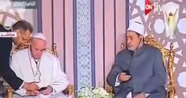 شيخ الأزهر: تجارة السلاح وتشغيل "مصانع الموت" سبب تبرير جريمة الإرهاب