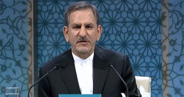 نائب روحانى يهنئ الإيرانيين بتقدم مرشح الإصلاحيين بنتائج الانتخابات الأولية