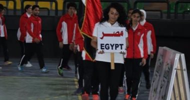 مصر تحتفظ بلقب البطولة الأفريقية لكرة السرعة وتحقق 24 ميدالية ذهبية
