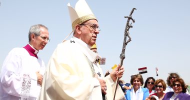 وزير السياحة عن زيارة بابا الفاتيكان لمصر: "دعاية سياحية لا تقدر بمال"