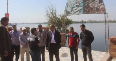 مساعد محافظ كفر الشيخ: تطوير الحدائق لتفعيل سياحة اليوم الواحد بمدينة دسوق