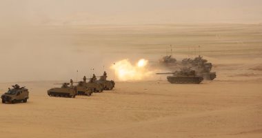 انتهاء التمرين المشترك لمجموعة قتال قوة دفاع البحرين بالسعودية