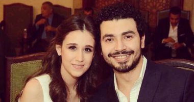 نجم "مسرح مصر" محمد أنور بعد عقد قرانه: "حلمى اتحقق.. خلصانه ببصمة صباع"