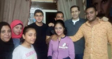 أسرة سائق علاء مبارك تكشف التفاصيل الكاملة لزيارته: "بالدنيا كلها"