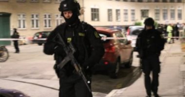 بالصور.. شرطة الدنمارك تبحث عن مسلحين أصابوا أشخاصا بالرصاص فى ملهى ليلى