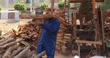 واردات مصر من الخشب ومصنوعاته تقترب من حاجز مليار دولار فى 7 أشهر