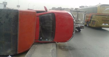 "صحة الإسكندرية": ارتفاع عدد مصابى حادث الدائرى إلى 28 حالة