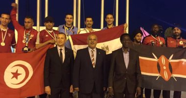 مصر تحسم لقب بطولة أفريقيا والشيخة فاطمة للرماية بـ47 ميدالية