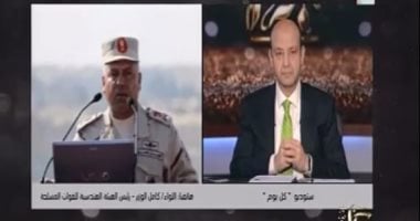 كامل الوزير: مصر تعانى من نقص مائى كبير ونطبق خطة منذ عامين لمواجهة المشكلة 