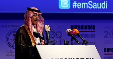 بالصور.. وزير المالية السعودى يفتتح مؤتمر "يورو مونى السعودية 2017"