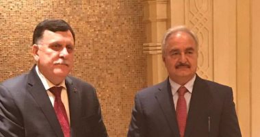 وزير خارجية ليبيا يشيد بالتنسيق المصرى الإماراتى لإنجاح لقاء "حفتر والسراج"