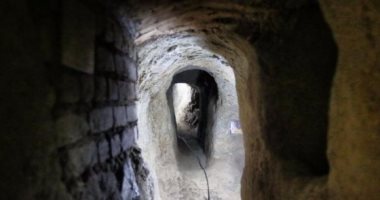 بالصور.. اكتشاف مدينة مفقودة تحت الأرض عمرها 2000 عام بإيران