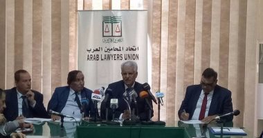 "المحامين العرب" يعلن عن إضراب جزئى 8 مايو تضامنا مع الأسرى الفلسطينيين