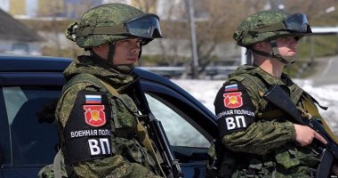 روسيا تنشر شرطتها العسكرية فى هضبة الجولان