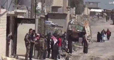 الأمم المتحدة تحذر من زحف المعارك فى شمال غرب سوريا إلى مخيمات النازحين