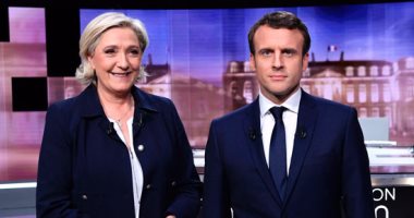 اليوم.. فرنسا تنتخب رئيسا جديدا وماكرون يتصدر استطلاعات الرأى