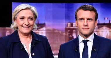 فرنسا.. ماكرون ولوبان بجولة الإعادة فى الانتخابات الفرنسية 24 إبريل الجارى