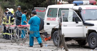مقتل حارس أمن السفارة الألمانية فى انفجار كابول وإصابة موظفين 