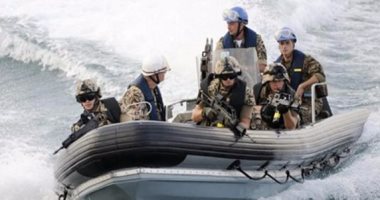 البحرية الألمانية تؤكد ضبط سفينة محملة بالأسلحة قبالة الساحل الليبى
