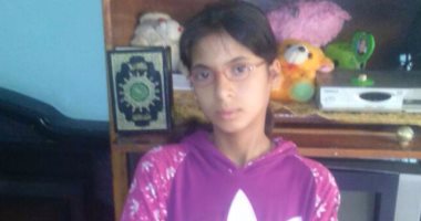 بالصور.. طفلة عمرها 10 سنوات معرضة للإصابة بشلل رباعى لرفض الأطباء علاجها
