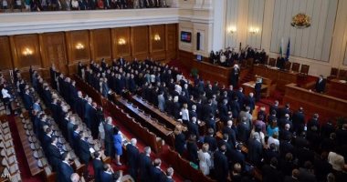 استقالة رئيس البرلمان البلغارى من منصبه