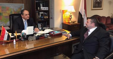 قنصل مصر فى نيويورك: استخرجنا 2000 رقم قومى جديد للمصريين