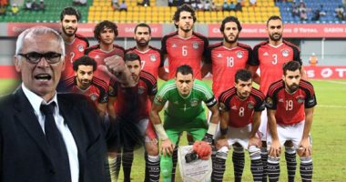 9 محترفين فى قائمة كوبر استعداداً لمواجهة تونس