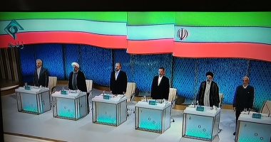 جدل حول الاتفاق النووى فى المناظرة الانتخابية الثانية لسباق الرئاسة الإيرانية