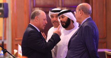 هانى أبو ريدة يتنازل لروراوة عن منصب نائب الاتحاد العربى