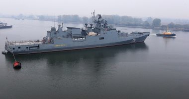 روسيا ترسل أحدث سفنها المزودة بصواريخ مجنحة للبحر المتوسط