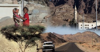 وزارة الرى: سيناء ستشهد فى الفترة القادمة سيول خير وليست مدمرة (فيديو)