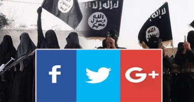 "تمويل داعش" يقود "فيس بوك" و"جوجل" و"تويتر" لساحات المحاكم.. أسر 3 ضحايا أمريكيين يقاضون المواقع أمام محكمة بـ"لوس أنجلوس".. ويؤكدون: التنظيم تحول لأخطر كيان إرهابى بفضل إعلانات السوشيال ميديا