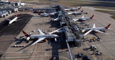 مطار هيثرو: إلغاء عشرات الرحلات الجوية اليوم بسبب الطقس السيئ