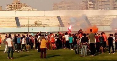 الشمس يصعد لدورى القسم الثانى