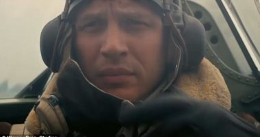 بالفيديو.. تريللر جديد لفيلم توم هاردى "Dunkirk"