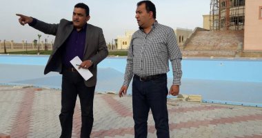 بالصور.. رئيس مدينة طيبة:إفتتاح مشروعات تنموية بتكلفة 110 مليون جنية قريباً